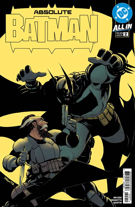 ABSOLUTE BATMAN
