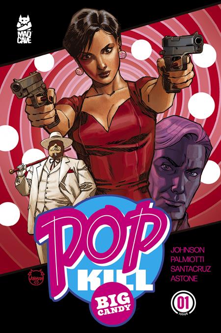 POP KILL BIG CANDY 1