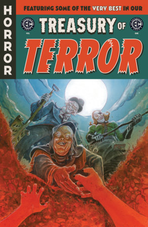 Treasury of Terror Vol 1
