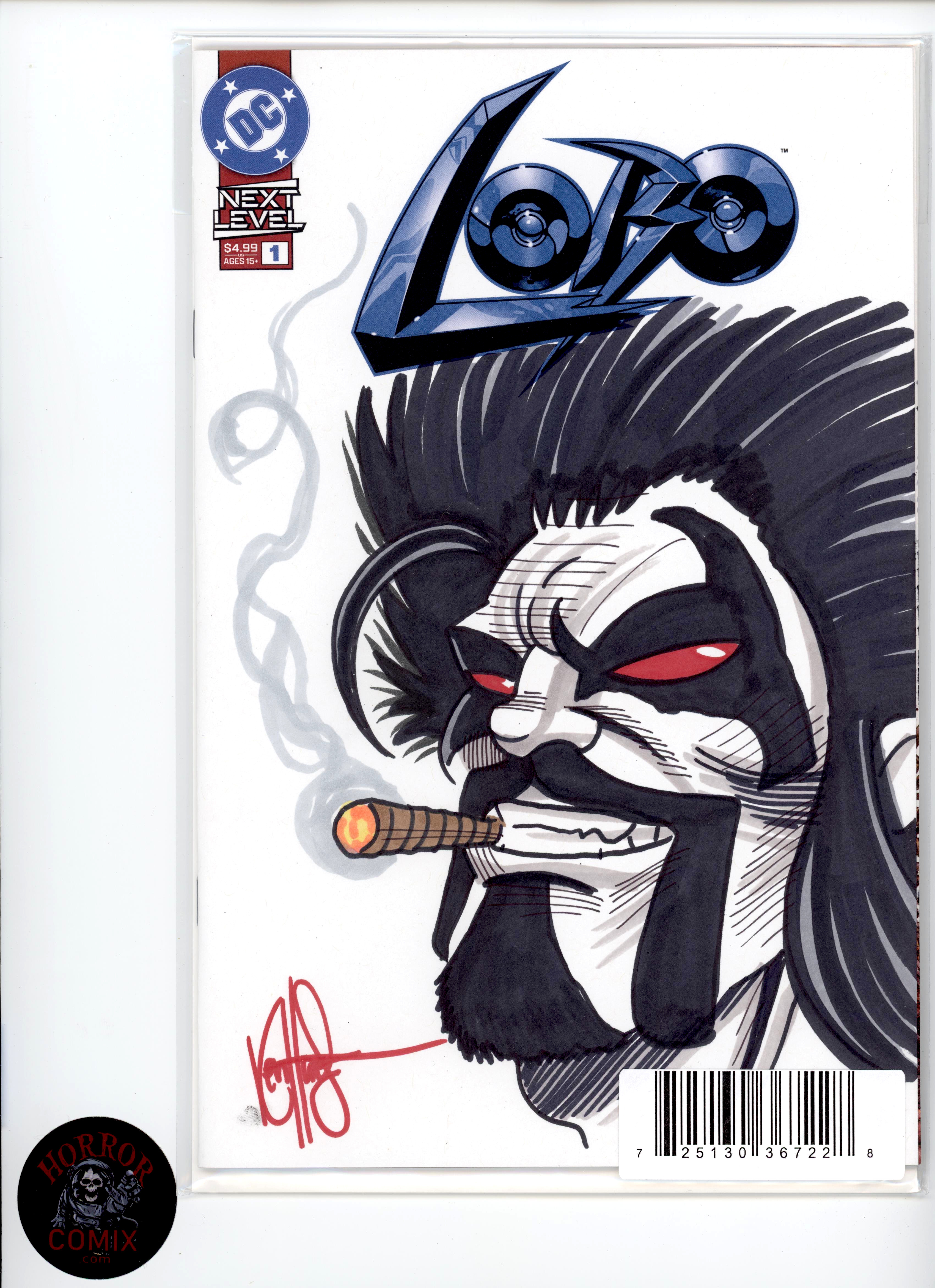 Lobo 1 Remarked